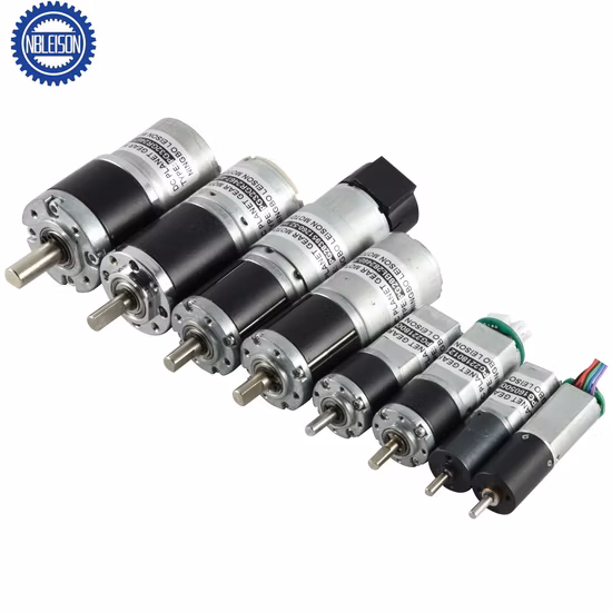 12mm 3V 4.5V 5V 6V 12V N20 Mini DC Small Gear Motor for Robotics and Electric Lock