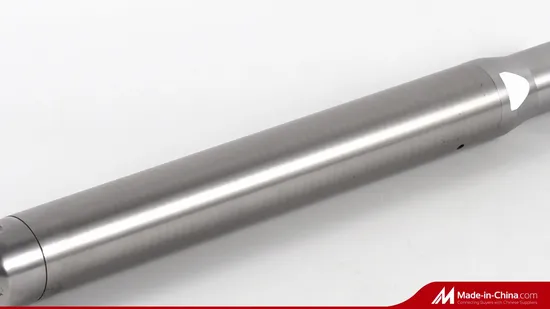 Vibrador eletrônico de concreto de alta frequência com fábrica de motor síncrono de ímã permanente