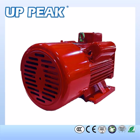 Comprador de motor CA série Yc 0,75 Kw 1 HP monofásico 2800 Rpm dois capacitores de partida
